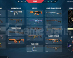 ARCANE VANDALLI GHOSTLU SHERİFFLİ MAİNLİK!