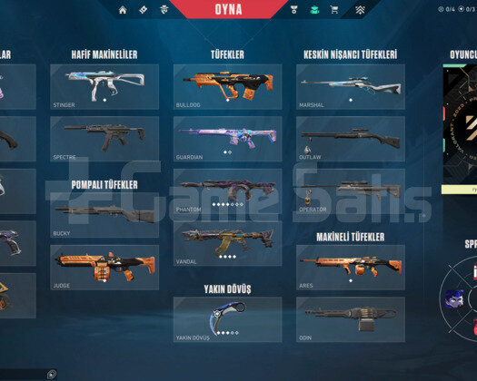 ARCANE VANDALLI GHOSTLU SHERİFFLİ MAİNLİK!