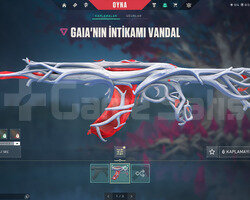 GAİA VANDALLI SMURFLÜK!