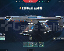 2 VANDALLI TADINDA SMURFLÜK ACC!