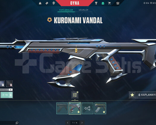 2 VANDALLI TADINDA SMURFLÜK ACC!
