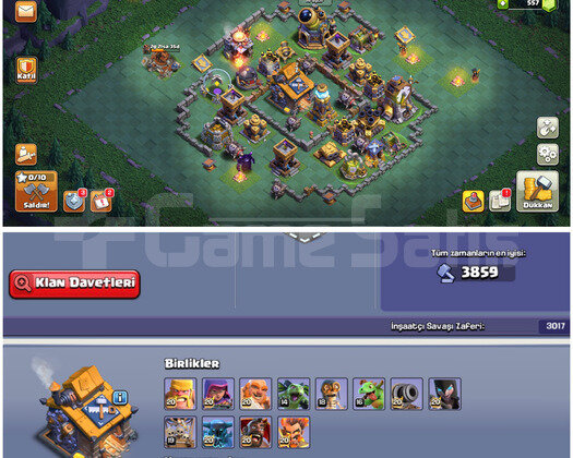 CLASH TH 15 | 196 SEVİYE