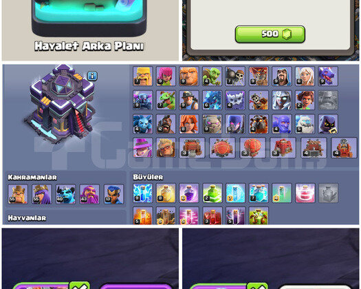 CLASH TH 15 | 157 SEVİYE