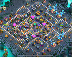 CLASH TH 15 | 157 SEVİYE