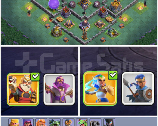 CLASH TH 15 | 192 SEVİYE