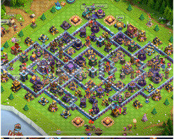 CLASH TH 15 | 192 SEVİYE