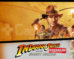 Indiana Jones and the Great Circle Prem + Garanti
