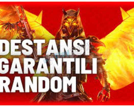 | ÖZEL STOK | DESTANSI GARANTİ RANDOM HESAP