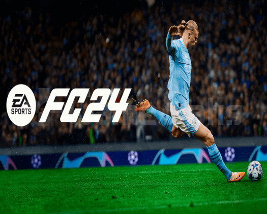 EA SPORTS FC24 + 2 OYUN