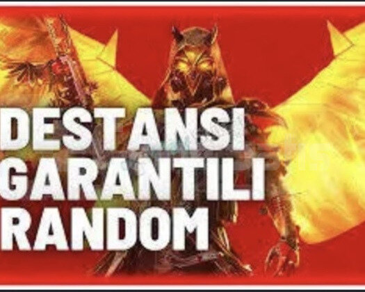 | ÖZEL STOK | DESTANSI GARANTİ RANDOM HESAP