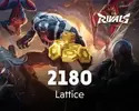 Marvel Rivals - 2180 Lattices