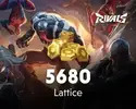 Marvel Rivals - 5680 Lattices
