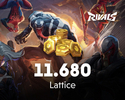 Marvel Rivals - 11680 Lattices
