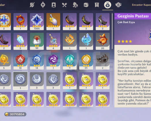 Rank 55 I C6 Neuvilette + silahı