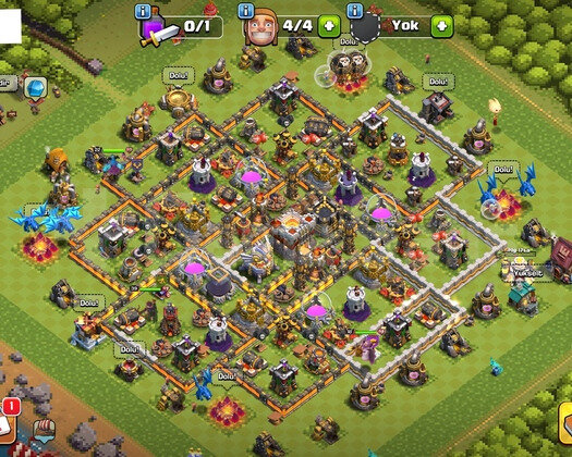 TH 11 MÜKEMMEL HESAP KAÇMAZ