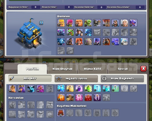 TH 12 YARI MAX EFSANE HESAP