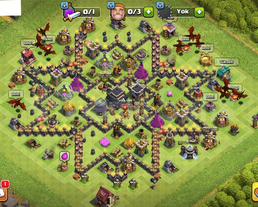 TH 9 NEREDEYSE MAX EFSANE