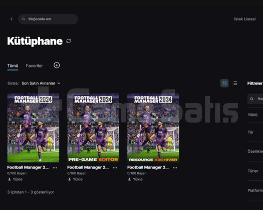 football manager 24 & epic games