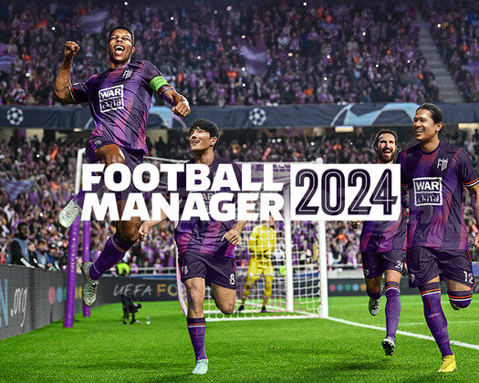 football manager 24 & epic games