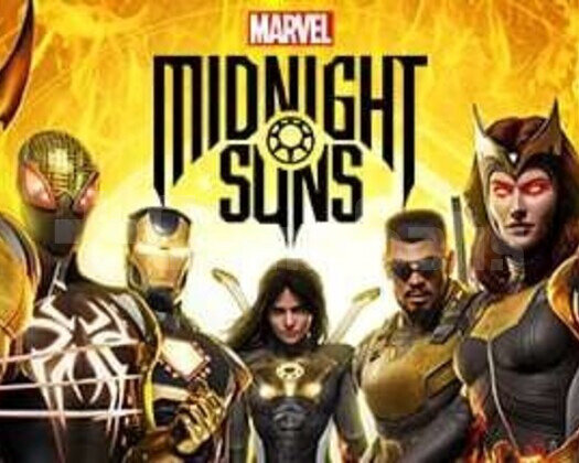 Marvels Midnight & epic games