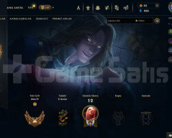 TR 33 LEVEL 2010 YILINDA AÇILMIŞ MAİLLİ HESAP!!!