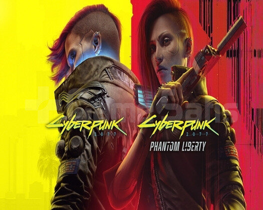 Cyberpunk 2077 ve Phantom Liberty + Garanti