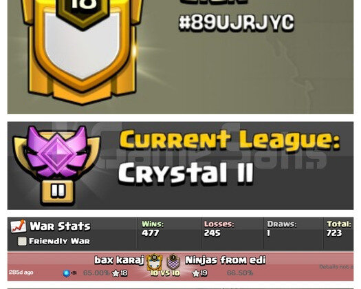 18sv Clan özel isim klan HemenTeslim