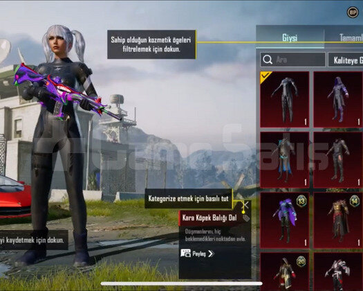 MASKARA MAXX + LAMBO + TEK BAĞ + FIRSAT HESABI