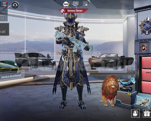 GIRTLAK DOLUSU YAYINCI HESABI + HERŞEY MAXS TEMİZ