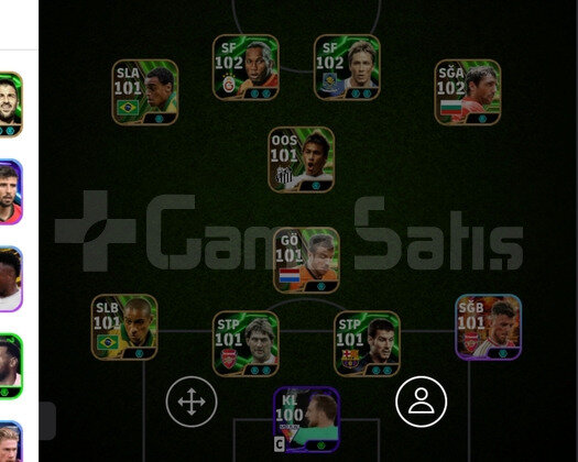 Full Epic 3135 Güç Uyguna Hesap