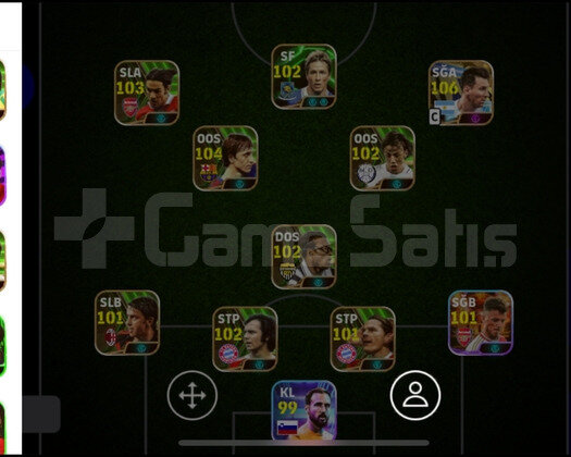 3159KG/TEK BAĞ/106 MESSİ/104 CRUYFF