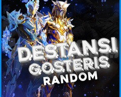 DESTANSI GÖSTERİŞ+++ ASLA BOŞ YOK DOPDOLU RANDOM