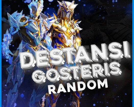 DESTANSI GÖSTERİŞ+++ ASLA BOŞ YOK DOPDOLU RANDOM