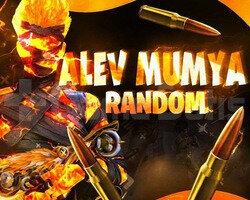ALEV MUMYA ÖZEL STOKK DAHA İYİ YOK DOPDOLU RANDOM