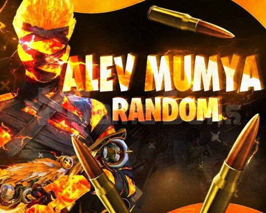 ALEV MUMYA ÖZEL STOKK DAHA İYİ YOK DOPDOLU RANDOM