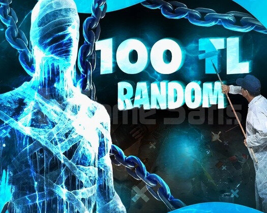 | 100 TL | ULTRA MEGA VİP DOPDOLU İLAN PUBG RANDOM