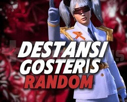 | DESTANSI GÖSTERİŞ | BOŞ YOK DOPDOLU PUBG RANDOM