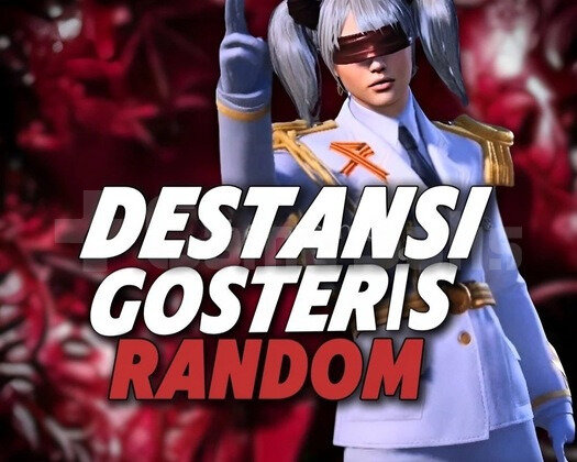 | DESTANSI GÖSTERİŞ | BOŞ YOK DOPDOLU PUBG RANDOM