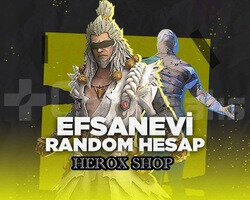 EFSANEVİ DOPDOLU BOŞ YOK PUBG MOBILE RANDOM