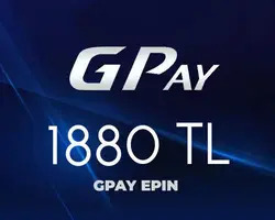 1880 TL G Pay Epin