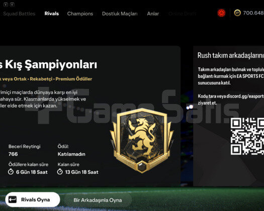 FİYAT PERFOMANS ! 700K COİNS+WEB AÇIK OYUNLU PC !