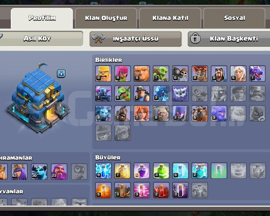 TH 12 MAX HESAP