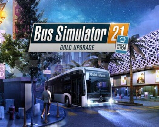 bus simulator 21 & epic games