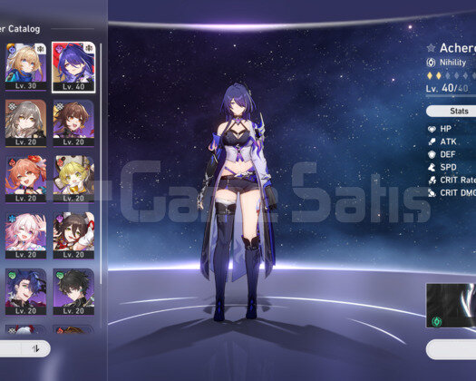 TL 27 I Acheron + Bis - Firefly