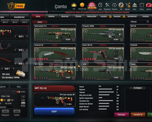 Bu Fiyata Nasıl Yani? Full +6 Sıfır Hesap #3