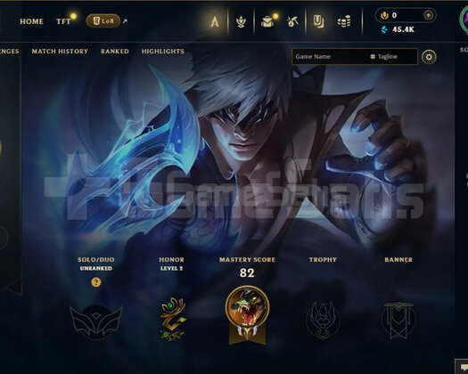EUW DERECELİ HAZIR FIRTINA EJDERİ LEE SİNLİ 30LVL