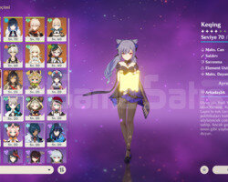 Rank 52 I 14x5 C2 Jean Rate up