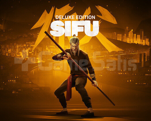 Sifu Deluxe Edition + Garanti