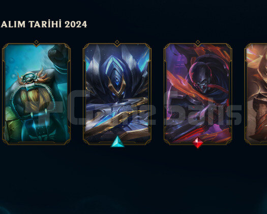 EUW ZÜMRÜT 4 HESAP UYGUNA KAÇIRMA
