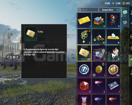 1.000 Ev Oyu